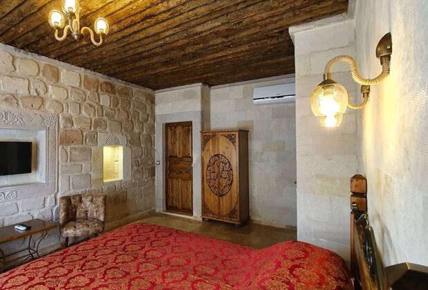 Kaya Konak Cave - Görsel 12