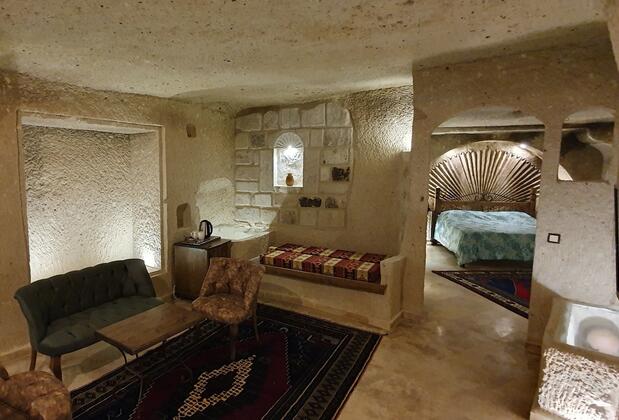 Kaya Konak Cave - Görsel 15