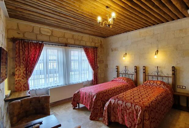 Kaya Konak Cave - Görsel 16