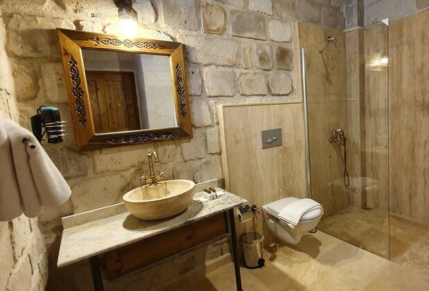 Kaya Konak Cave - Görsel 19