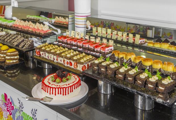 Miarosa Konaklı Garden Otel - Görsel 4