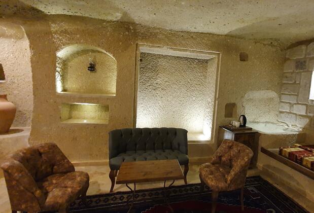 Kaya Konak Cave - Görsel 21