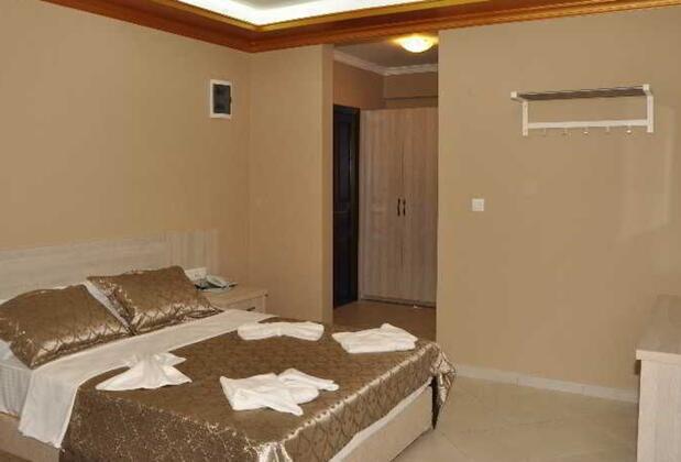 Flora Palm Resort Hotel - Görsel 8