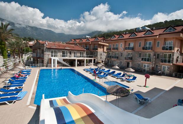 Flora Palm Resort Hotel - Görsel 10