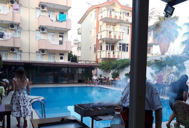 Orient Apart Hotel - Görsel 4