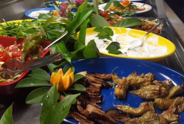 Orient Apart Hotel - Görsel 6