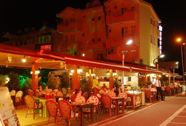 Orient Apart Hotel - Görsel 5