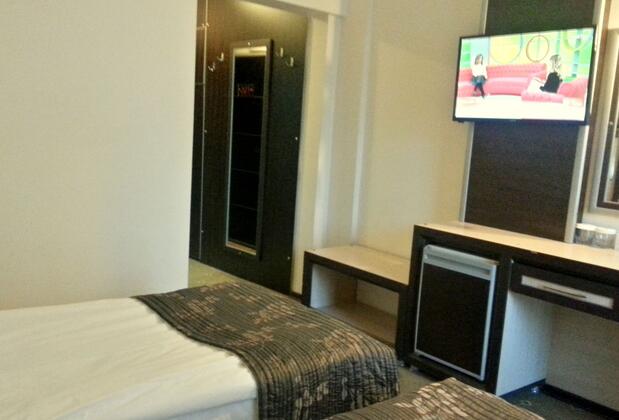 Hotel İsmira - Görsel 16