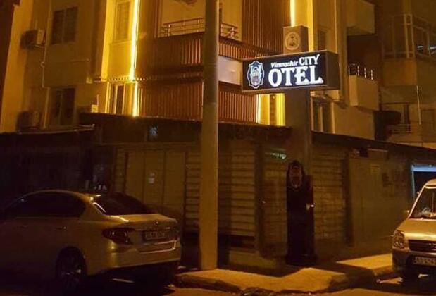 Viranşehir City Hotel - Görsel 9