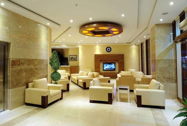 The City Port Hotel - Görsel 4