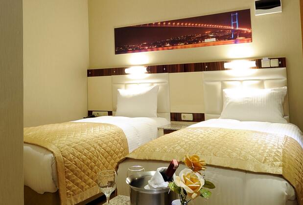 The City Port Hotel - Görsel 5