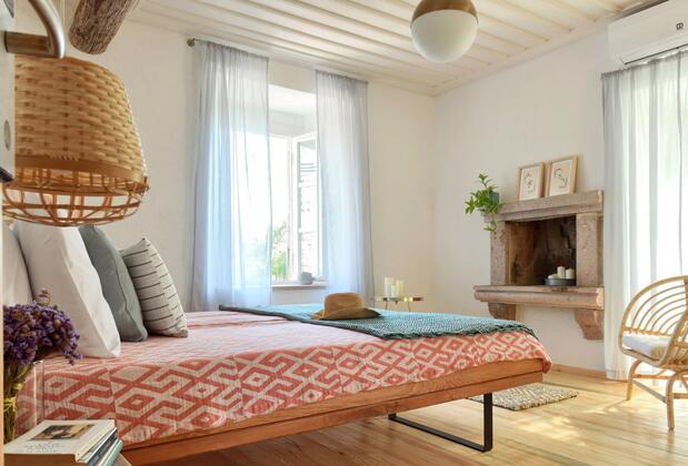 Cunda Sakin Otel - Görsel 10