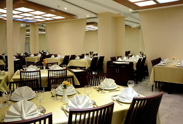 The City Port Hotel - Görsel 7