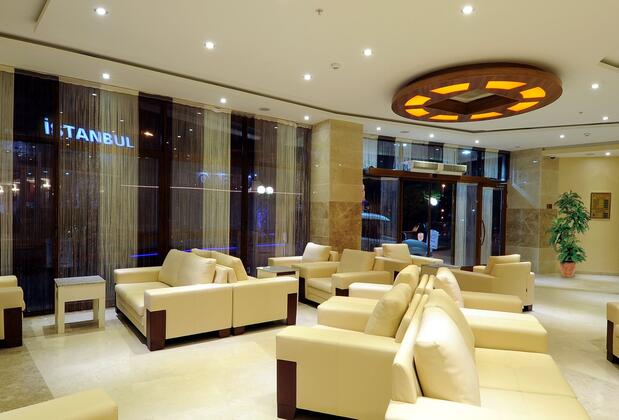 The City Port Hotel - Görsel 3