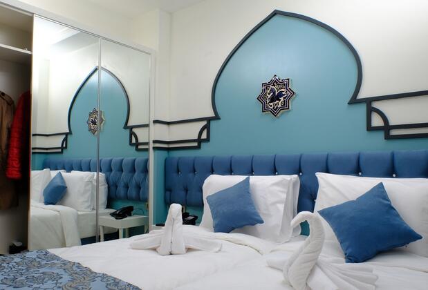 Kraliçe Hotel - Görsel 4