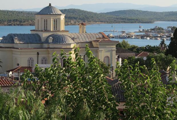 Cunda Sakin Otel - Görsel 7