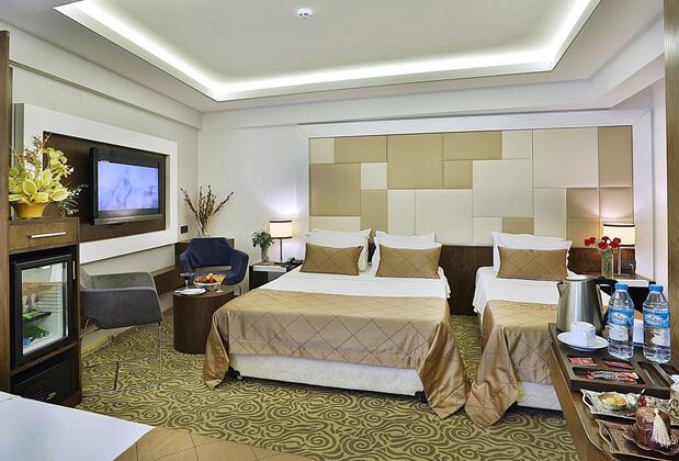 Grand Sağcanlar Hotel - Görsel 9