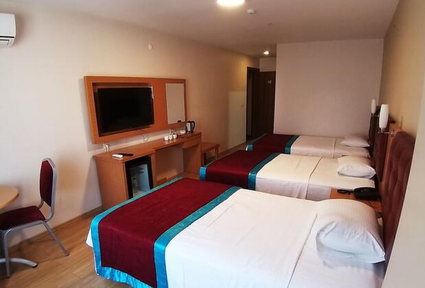 Bursa Şahin Hotel - Görsel 21