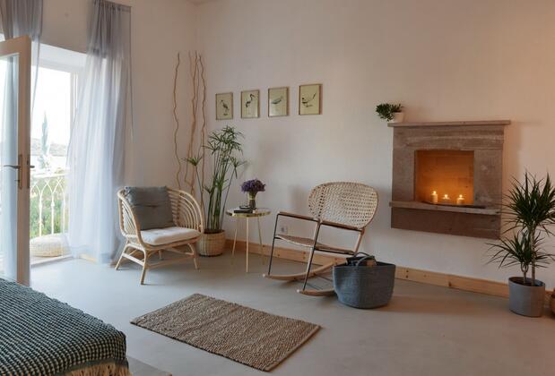 Cunda Sakin Otel - Görsel 9