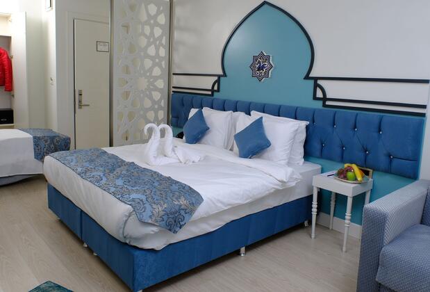 Kraliçe Hotel - Görsel 6