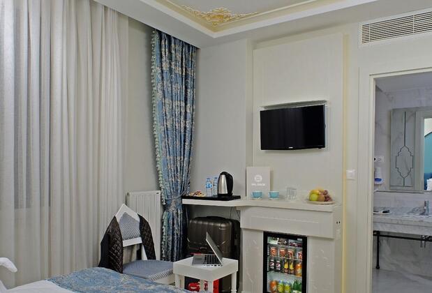 Kraliçe Hotel - Görsel 8