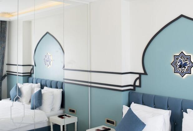 Kraliçe Hotel - Görsel 5