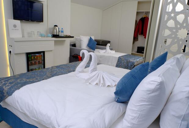 Kraliçe Hotel - Görsel 9