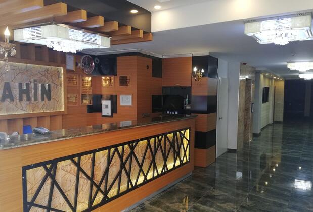 Bursa Şahin Hotel - Görsel 8