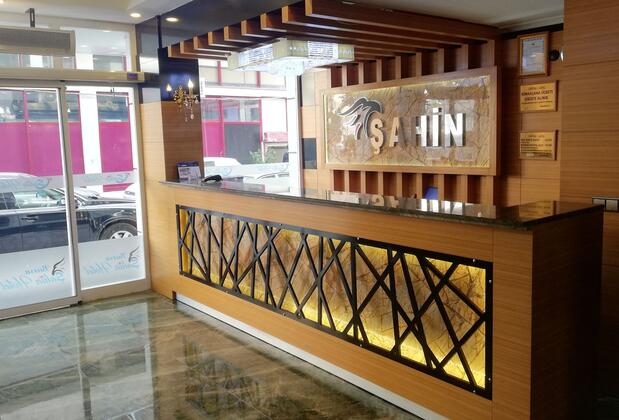 Bursa Şahin Hotel - Görsel 7