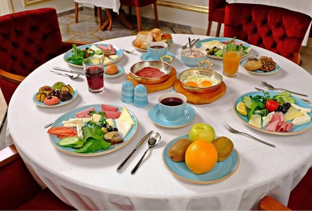 Kraliçe Hotel - Görsel 16