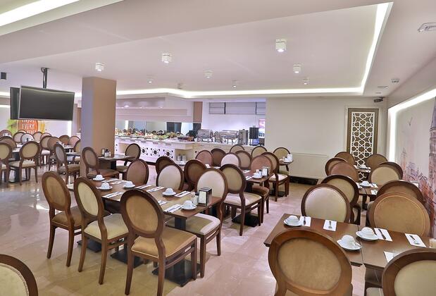 Grand Sağcanlar Hotel - Görsel 6