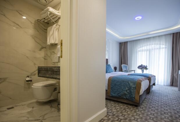 Palde Hotel - Görsel 45