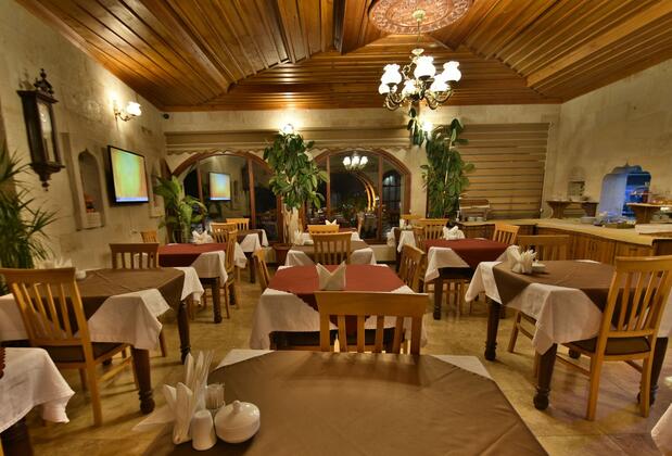 Harman Cave Hotel - Görsel 14