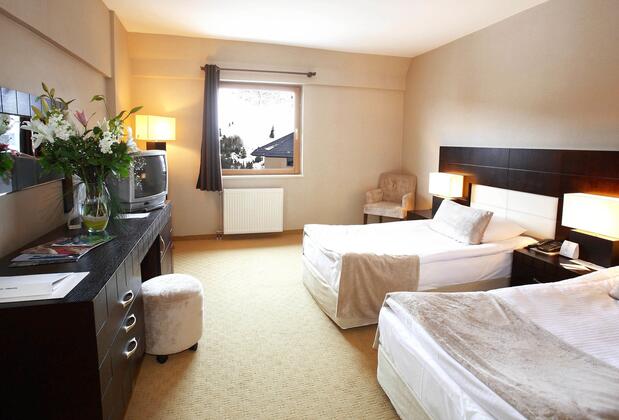 Hotel Monte Baia Uludağ Hotel - Görsel 28