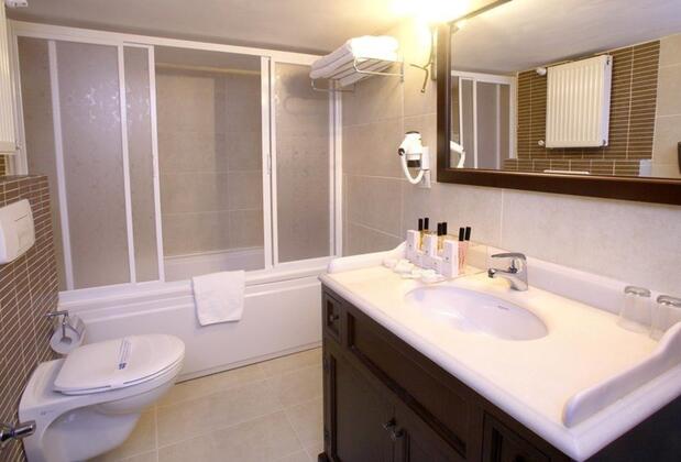 Hotel Monte Baia Uludağ Hotel - Görsel 34