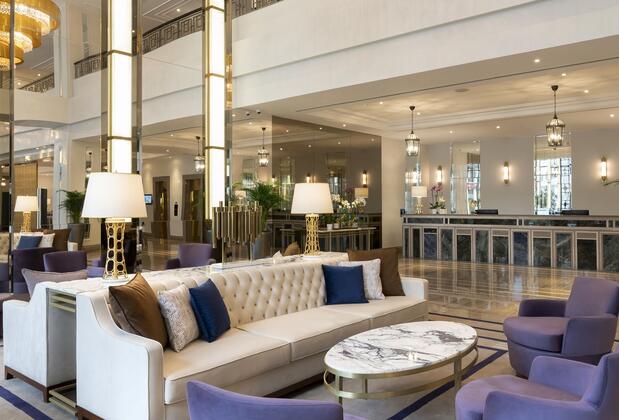 Barcelo İstanbul - Görsel 12