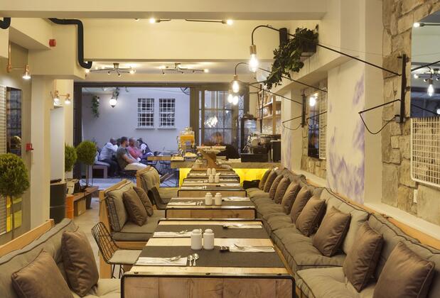 Viva La Vita Boutique Hotel - Görsel 17