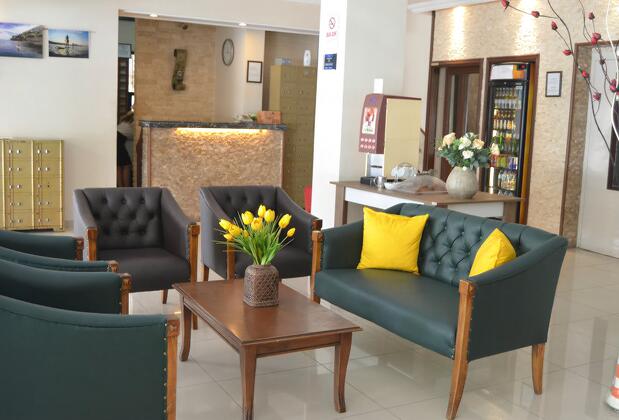 Kleopatra Carina Hotel - Görsel 4