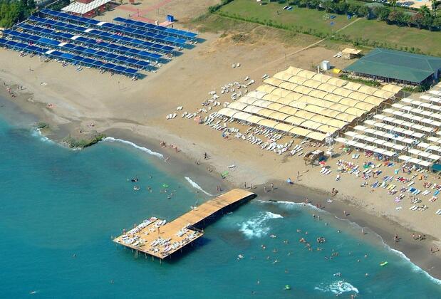 Hedef Resort & Spa Otel - Görsel 4