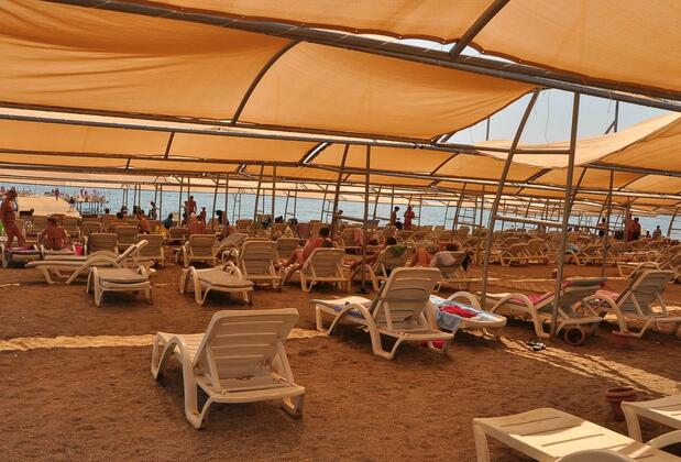 Hedef Resort & Spa Otel - Görsel 5