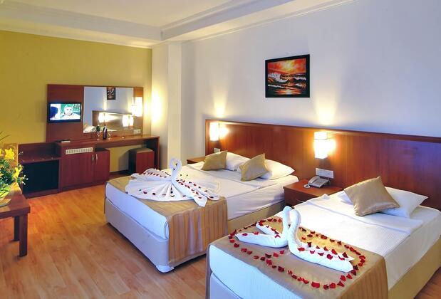 Hedef Resort & Spa Otel - Görsel 28