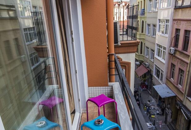 Fidan Residence Taksim Deluxe - Görsel 21