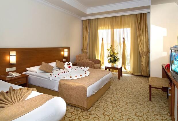 Hedef Resort & Spa Otel - Görsel 29