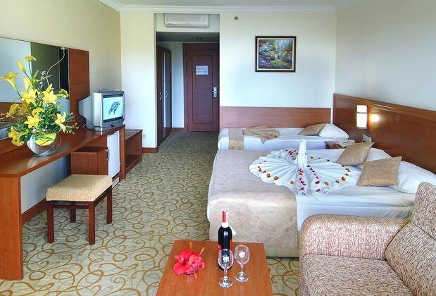 Hedef Resort & Spa Otel - Görsel 30