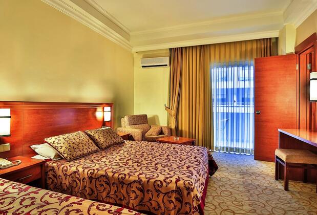 Hedef Resort & Spa Otel - Görsel 26