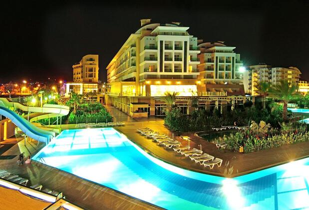 Hedef Resort & Spa Otel - Görsel 7