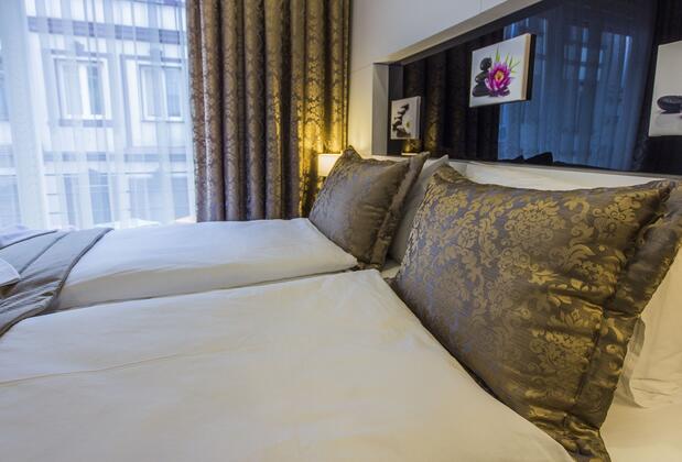 Fidan Residence Taksim Deluxe - Görsel 12