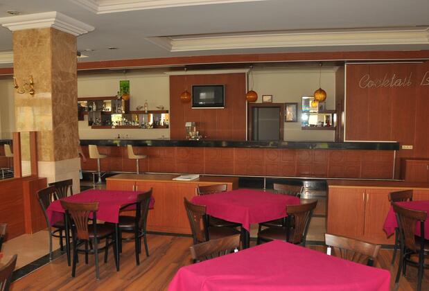 Hedef Resort & Spa Otel - Görsel 13