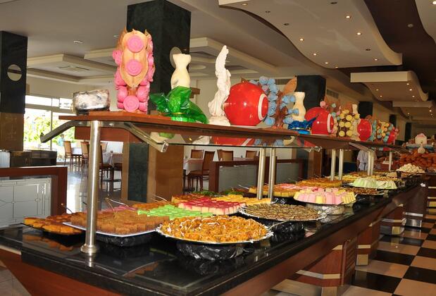 Hedef Resort & Spa Otel - Görsel 11