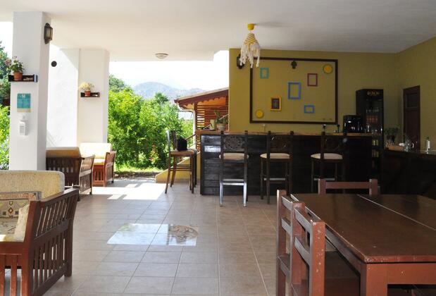 San Simon Hotel - Görsel 26